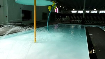 Jeux d'eau (Le Reflet - Audrey Leduc-Brodeur)