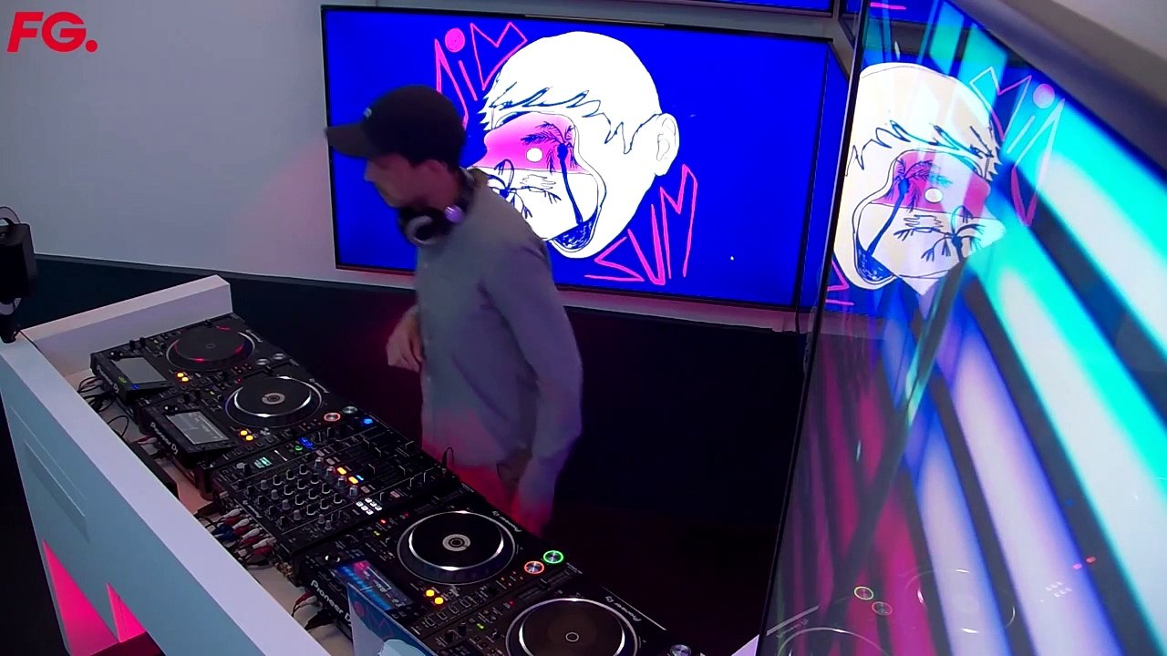 DIM SUM | FG CLOUD PARTY | LIVE DJ MIX | RADIO FG 