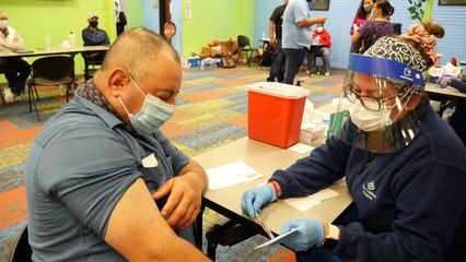 EEUU supera el hito del 50% de los adultos completamente vacunados contra el covid-19
