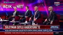 Hadi Özışık bir de Bakan Soylu'ya 'beni sattın' demiş!