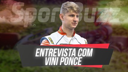 CONHEÇA A REVELAÇÃO DO KART VINICIUS PONCE