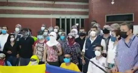 Con éxito finalizó una nueva jornada de diálogos en Cali