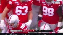#13 Wisconsin Vs #3 Ohio State Highlights | Week 9 | College Football Highlights