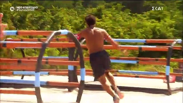 Survivor: Η Κόκκινη ομάδα κέρδισε το έπαθλο - Έτοιμη να ζήσει μια αξέχαστη εμπειρία!