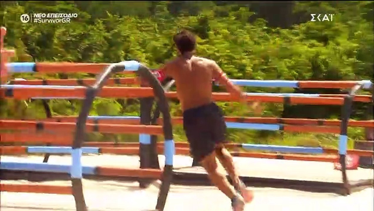Survivor: Η Κόκκινη ομάδα κέρδισε το έπαθλο - Έ...