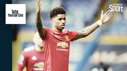 Late Interview : Marcus Rashford - Premier League
