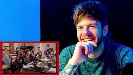 Key & Peele - Substitute Teacher Reaction Brit Reacts