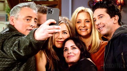 FRIENDS: LA RÉUNION Bande Annonce VOSTFR