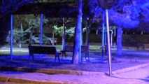 KAYSERİ - Parkta çıkan bıçaklı kavgada 2 kişi yaralandı