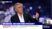 Bernard-Henri Lévy: "J'espère bien que la France n'aura pas de position équilibrée entre Poutine et Biden, ce serait notre déshonneur"