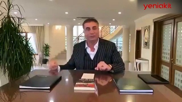 Sedat Peker yayınladığı videoda kendini yalanladı