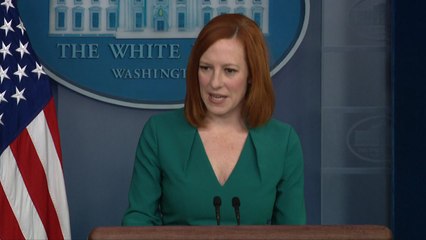 백악관 "보건이 핵심 우선순위...선수단 파견 논의 중" / YTN