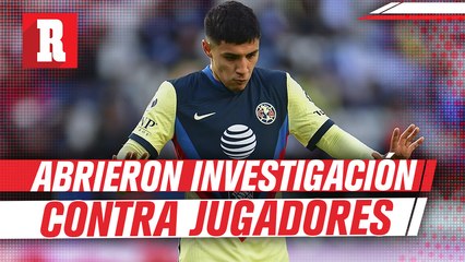 Comisión Disciplinaria abrirá investigación contra jugadores del América que tuvieron fiesta