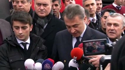 Fikret Orman: İte köpeğe prim cermeyeceğiz