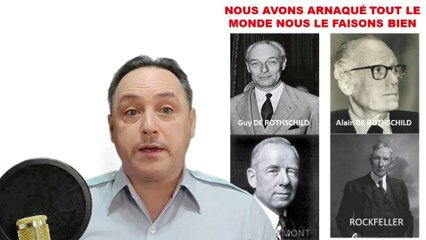 La crise 1929 C'était une grosse arnaque A découvrir et à partager