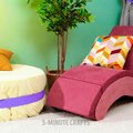 Cheap Cardboard Diy Furniture, Home Decor Crafts And Room Transformation To Make Your Place Cozy