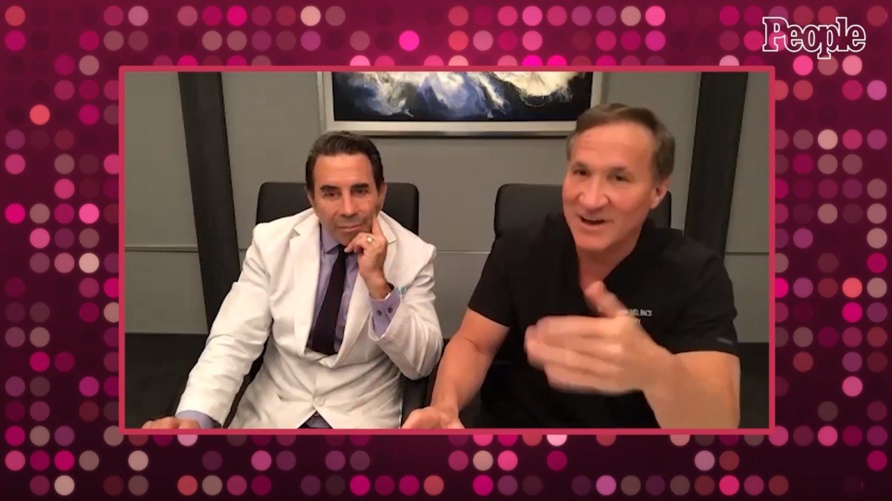 Doctors Terry Dubrow & Paul Nassif Advise When and If Patients Should Return to Original Doctor