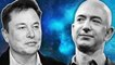 Elon Musk vs. Jeff Bezos – Rivalry Extends to the Moon