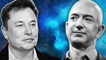 Elon Musk vs. Jeff Bezos – Rivalry Extends to the Moon
