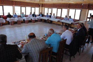 Ankara'da 'Kuraklıkla Mücadele İstişare Toplantısı' yapıldı