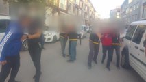BALIKESİR - Engelli kadını gasbeden zanlılar tutuklandı