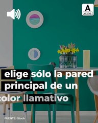 Errores de decoración que hacen que tu casa luzca descuidada.