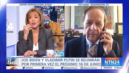 Biden y Putin celebrarán para junio su primera cumbre en Ginebra