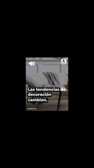 Errores de decoración que hacen que tu casa luzca descuidada.