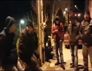 Şehit polisin babasından büyük metanet!