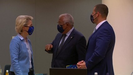 EU 회원국, 연말까지 코로나19 백신 1억회분 기부키로 / YTN