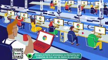 Google enfrenta 2 processos na Alemanha por suspeitas de mau uso de dados de usuários