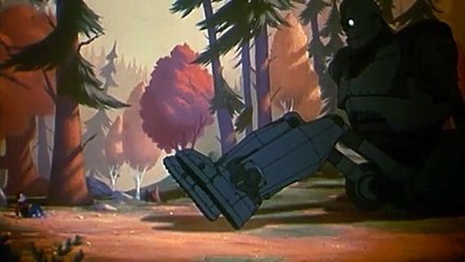 Le géant de fer (1999) - Bande annonce