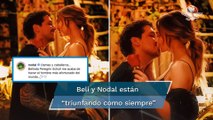 ¡Belinda y Christian Nodal se nos casan! Hoy entregó el anillo