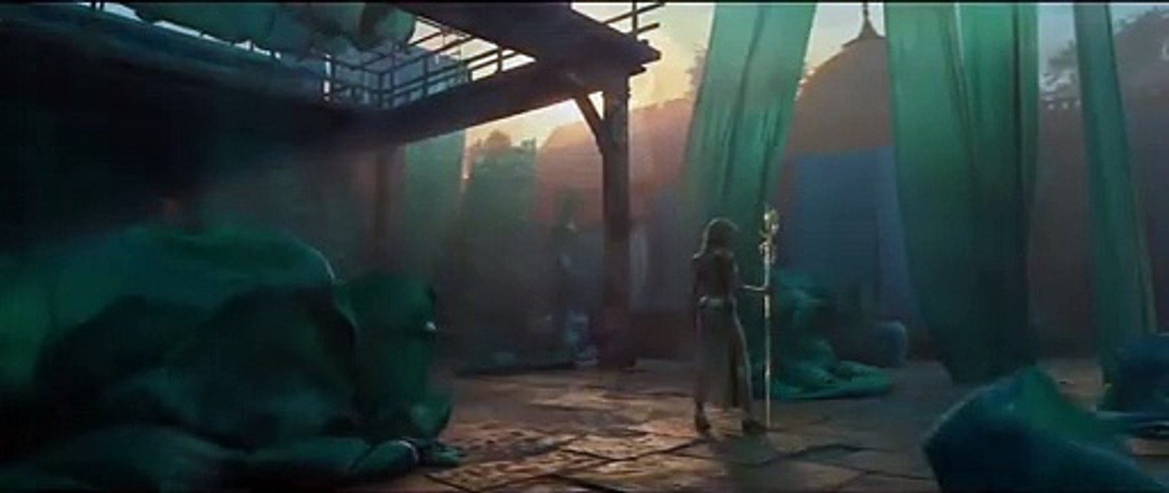 Eternos  |  Teaser Trailer Legendado