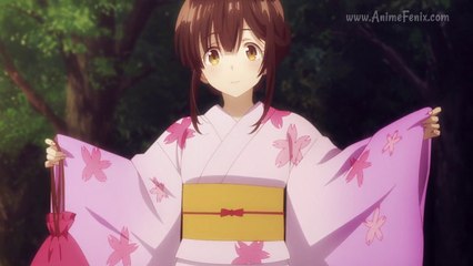 Hige wo Soru Soshite Joshikousei wo Hirou Cap 8 Sub Español