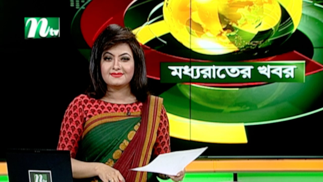 NTV Moddhoa Raater Khobor | 26 May 2021