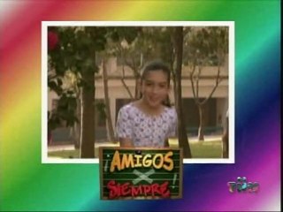 Amigos x Siempre Capitulo 21