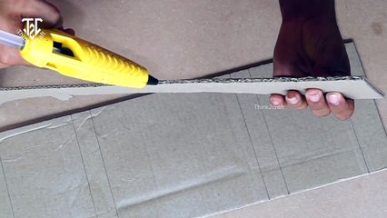 How To Make Amazing Furniture Diy Using Cardboard Very Simple Recycled Crafts |Cardboard Furniture