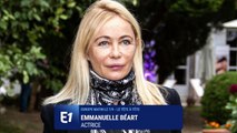 Réouverture des cinémas : Emmanuelle Béart 