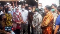 Gading Penyandang Disabilitas dapat Motor Listrik dari Mensos Tri Rismaharini