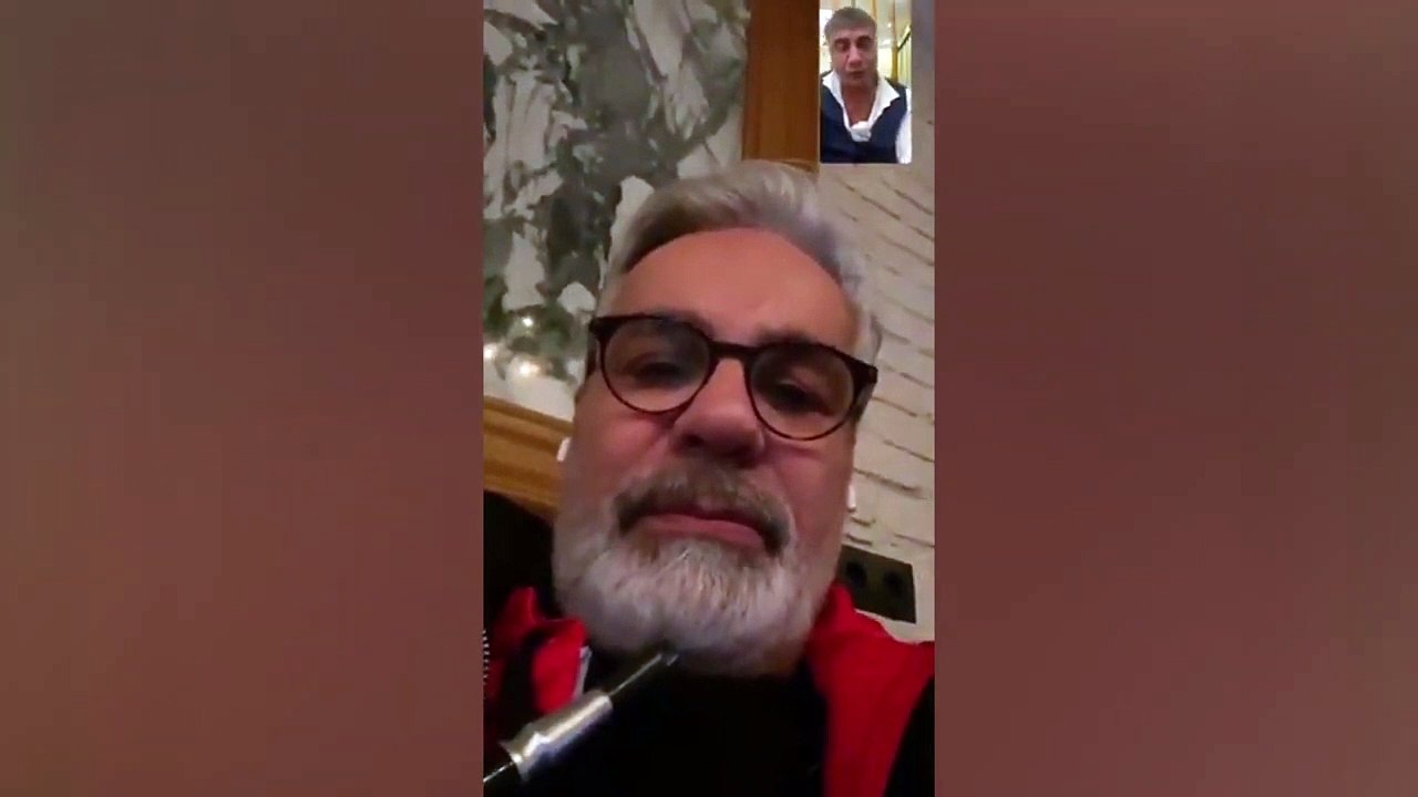 Sedat Peker kendini Süleyman Soylu konusunda yalanlayan Hadi Özışık’ı ifşa etti!