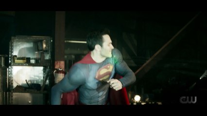 Superman & Lois 1x06 - Clip from Season 1 Episode 6 - Saving Tag