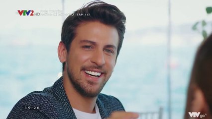 Phim Những Kẻ Mộng Mơ Tập 117 (Thuyết Minh - Lồng Tiếng VTV2)