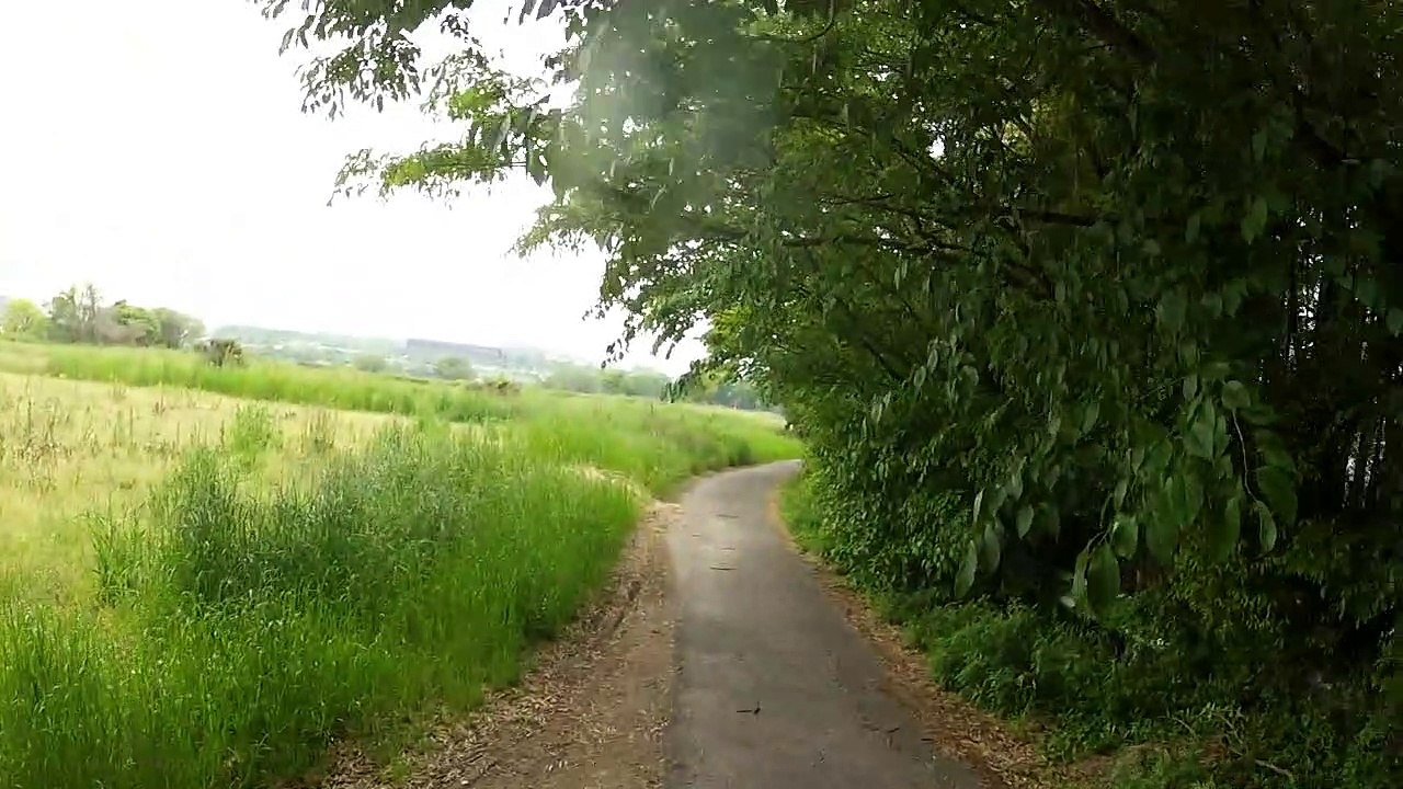 #2 Bike Ride Experiment in Japan with the Unskilled Cyclist
