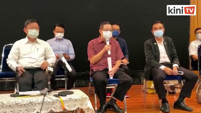 Guan Eng: Why can't Penang accept vaccine donation?