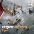 Tauktae Cyclone: Heavy Rain Lashes Out Mumbai