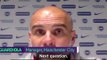 Guardiola shuts down journalist's question on signing Harry Kane