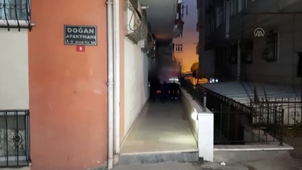 İSTANBUL - Terör örgütü TKP/ML’ye operasyon: 7 gözaltı (2)