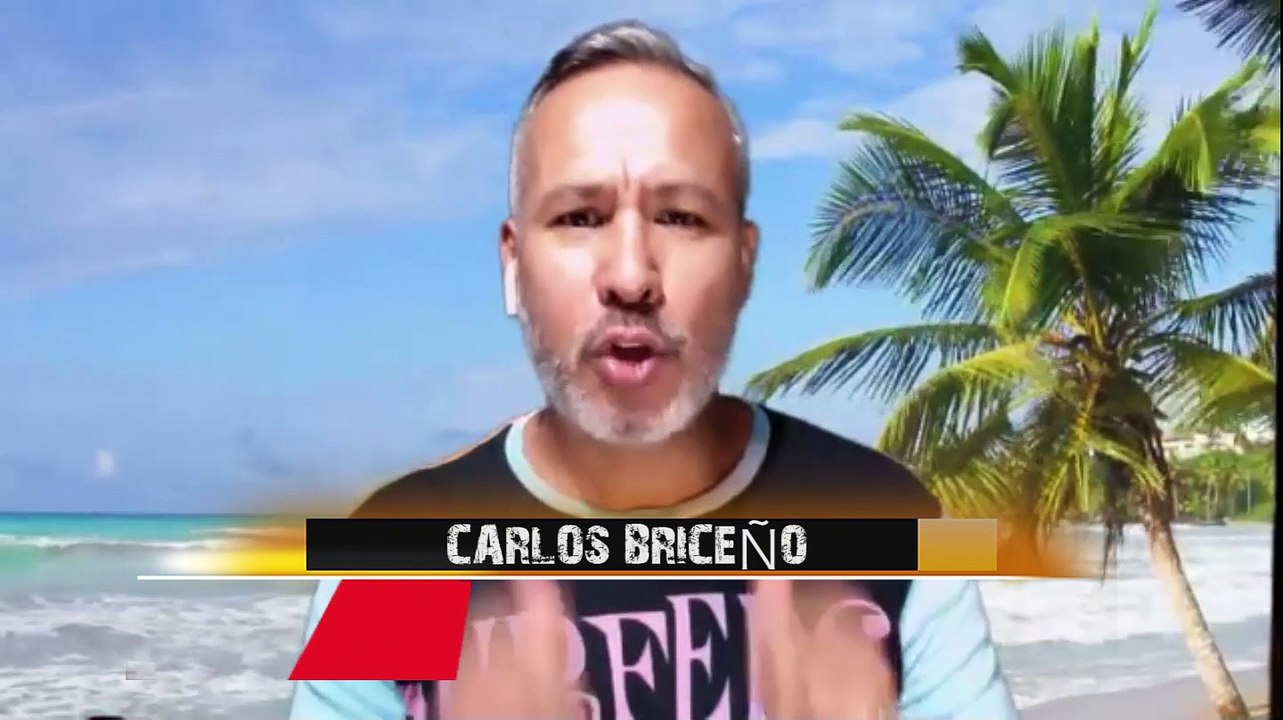 El surfer dominicano Saori García desde El Salvador