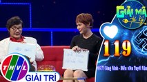 Thử thách Tâm đầu ý hợp dành cho vợ chồng diễn viên Tuyết Vân - NSƯT Công Ninh